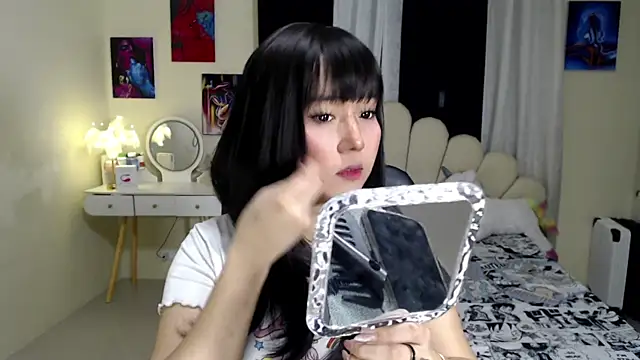 Snapshot of KateMadness chatting on March 2, 11:28 am KateMadness online show from March 2, 11:28 am