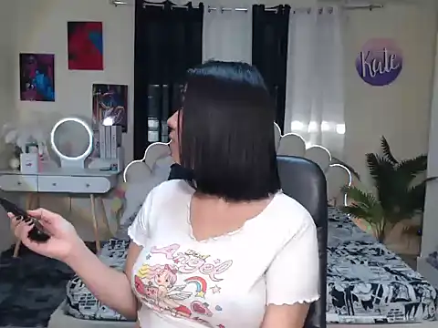 Snapshot of KateMadness chatting on March 24, 10:15 pm KateMadness online show from March 24, 10:15 pm