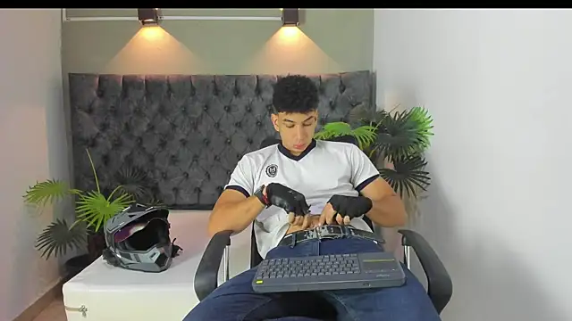 ALAN REDINGER online show from September 27, 12:43 pm