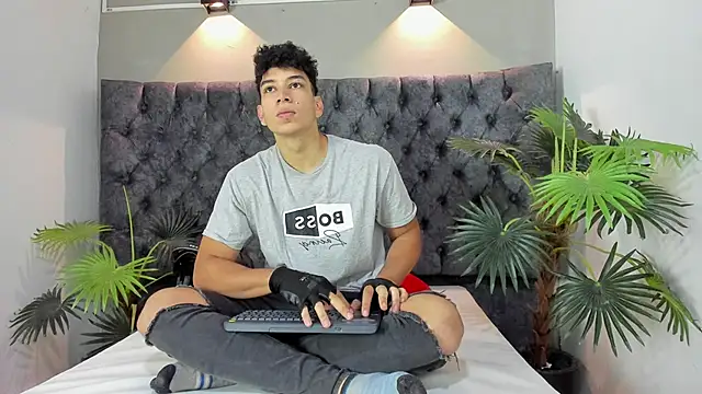 ALAN REDINGER online show from October 10, 1:21 pm