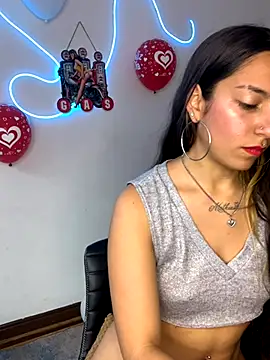 Snapshot of Alaska_euphoria chatting on September 22, 7:27 pm Alaska euphoria online show from September 22, 7:27 pm