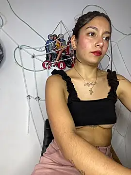 Snapshot of Alaska_euphoria chatting on November 3, 8:43 pm Alaska euphoria online show from November 3, 8:43 pm