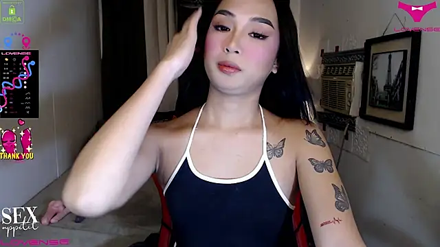 Goddess Isabel online show from November 4, 4:06 pm