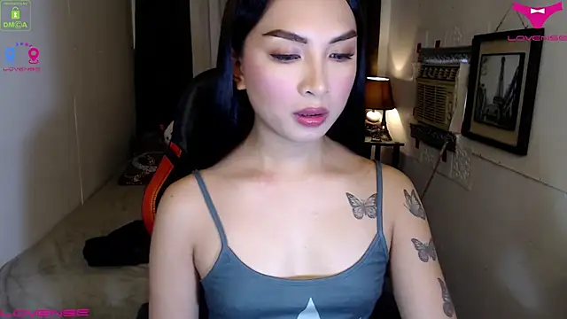 Goddess Isabel online show from November 21, 2:32 am