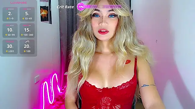 SavanaSexy online show from December 5, 11:08 am