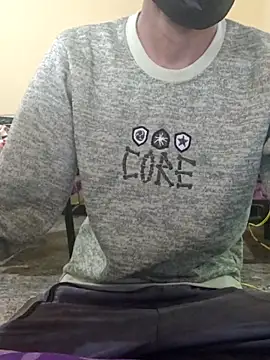 Snapshot of rockyy23boy chatting on October 24, 3:58 am rockyy23boy online show from October 24, 3:58 am