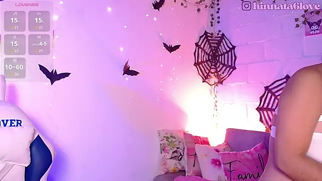 Snapshot of hinnata_lovely chatting on October 24, 11:50 am hinnata lovely online show from October 24, 11:50 am