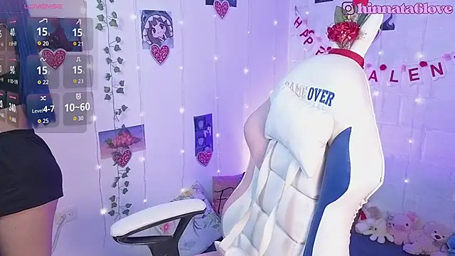 hinnata lovely online show from February 25, 10:52 pm