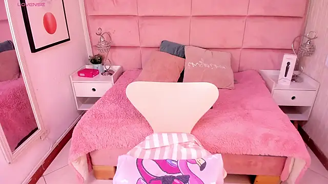 Janah Myers online show from March 20, 12:54 pm