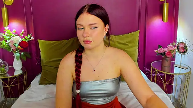 Snapshot of LizyBex chatting on October 15, 12:27 pm LizyBex online show from October 15, 12:27 pm