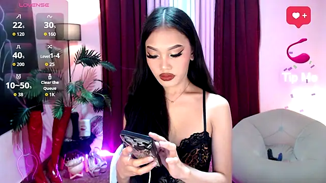 Asianprincess69 online show from September 19, 5:57 pm