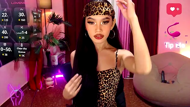 Asianprincess69 online show from September 24, 7:01 am