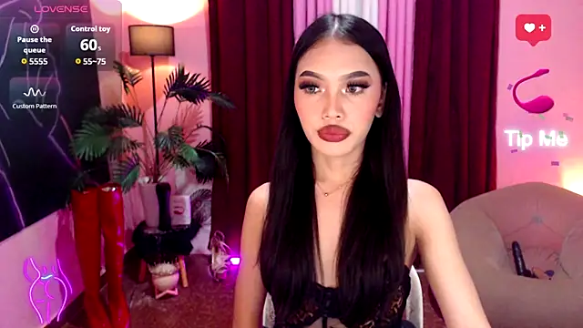Asianprincess69 online show from September 25, 5:44 am