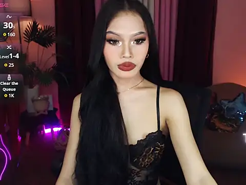 Asianprincess69 online show from October 24, 12:41 am
