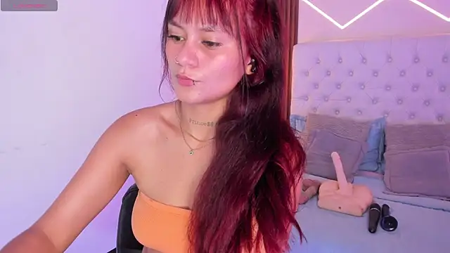 Miiaa jones online show from May 15, 1:07 pm