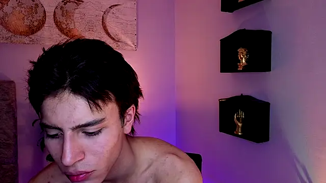 Snapshot of Christopher_77 chatting on October 9, 3:37 am Christopher 77 online show from October 9, 3:37 am