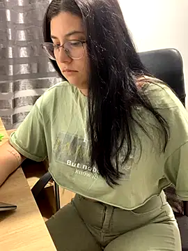 Snapshot of Velma_star chatting on September 27, 11:37 am Velma star online show from September 27, 11:37 am