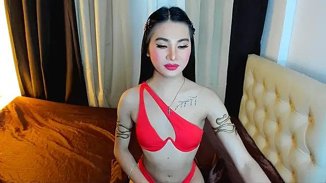 hotjessieempress online show from October 7, 7:00 pm