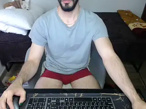 Snapshot of bossking017 chatting on January 31, 1:34 pm bossking017 online show from January 31, 1:34 pm