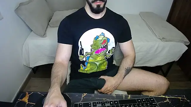 bossking017 online show from February 22, 5:55 pm