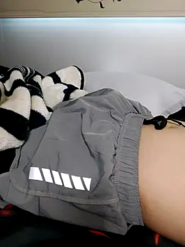 Snapshot of Koreanjjc chatting on November 8, 12:55 am Koreanjjc online show from November 8, 12:55 am