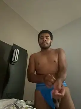 Snapshot of edddy23 chatting on October 17, 6:49 am edddy23 online show from October 17, 6:49 am