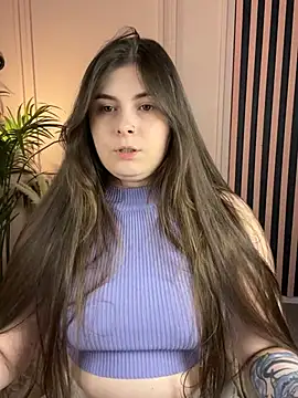 Lovely Waifu online show from May 14, 4:03 pm