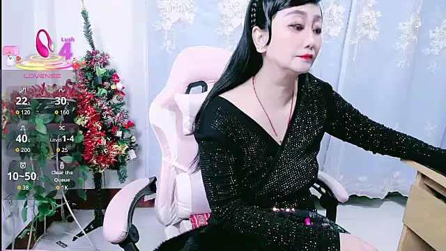 alinmeng online show from March 9, 10:14 pm