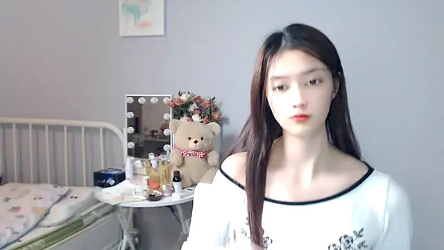 Mimi-cnbaby online show from October 18, 10:27 am