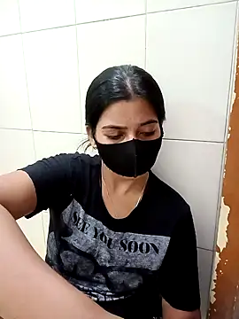 Hot Jaanvi  online show from September 26, 5:22 am