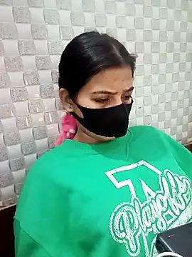 Hot Jaanvi  online show from November 21, 5:28 am