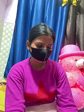 Hot Jaanvi  online show from February 15, 4:53 am