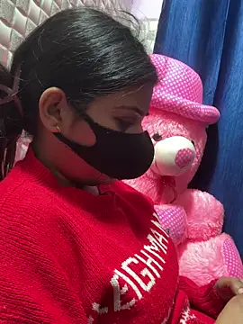 Hot Jaanvi  online show from February 19, 5:09 pm