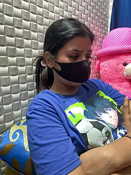 Hot Jaanvi  online show from March 20, 4:23 pm