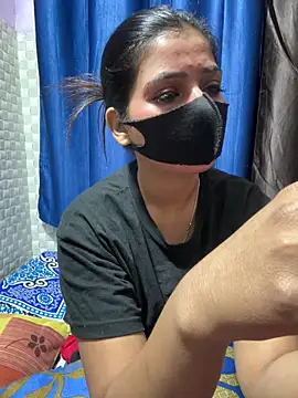 Hot Jaanvi  online show from April 1, 3:51 am