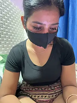 Hot Jaanvi  online show from April 26, 9:29 am