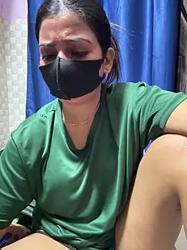 Hot Jaanvi  online show from April 29, 3:54 am