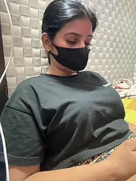 Hot Jaanvi  online show from May 3, 6:03 pm
