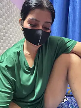 Hot Jaanvi  online show from May 5, 6:21 am