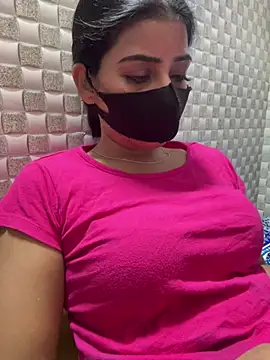 Hot Jaanvi  online show from May 7, 6:02 pm