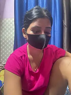 Hot Jaanvi  online show from May 9, 5:01 am