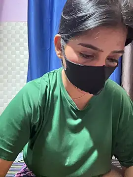 Hot Jaanvi  online show from May 14, 6:47 pm
