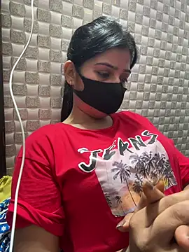 Hot Jaanvi  online show from June 10, 4:50 pm