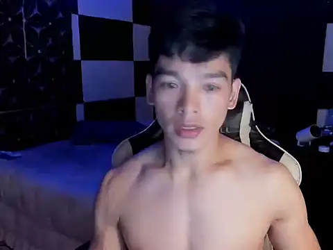 AsianHotBODYY online show from September 12, 1:55 pm
