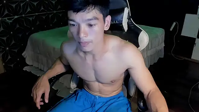 AsianHotBODYY online show from September 21, 1:02 pm