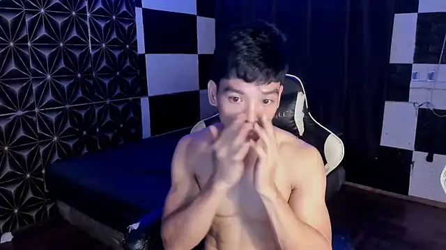 AsianHotBODYY online show from October 27, 9:35 am