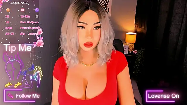 TriciaCumLoader online show from September 18, 9:28 pm