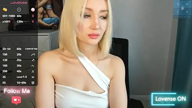 MinaDiamondd online show from October 25, 2:52 am