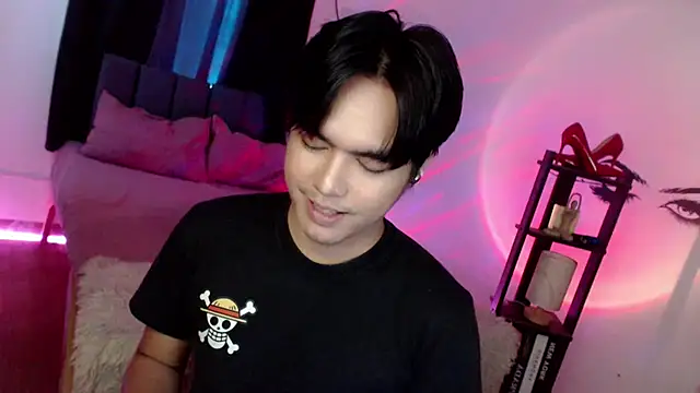 Snapshot of JakeXolsen chatting on October 17, 2:48 am JakeXolsen online show from October 17, 2:48 am