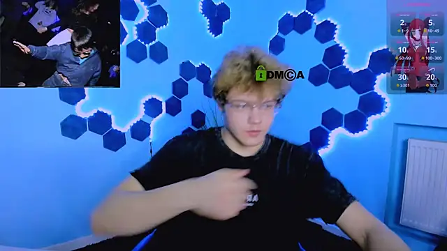 lucas long  online show from February 6, 7:50 pm